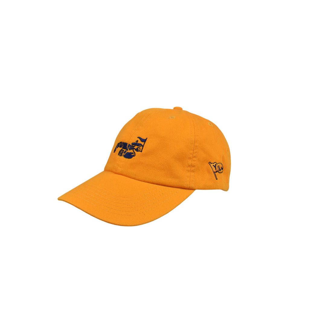 ロブスター型オレンジ帽子 ロブスター型オレンジ帽子 公式】yellow lobster CAP – yellow