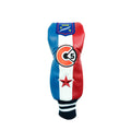 Yellow Lobster U-Leather DR Head Cover 