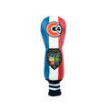 Yellow Lobster U-Leather DR Head Cover 