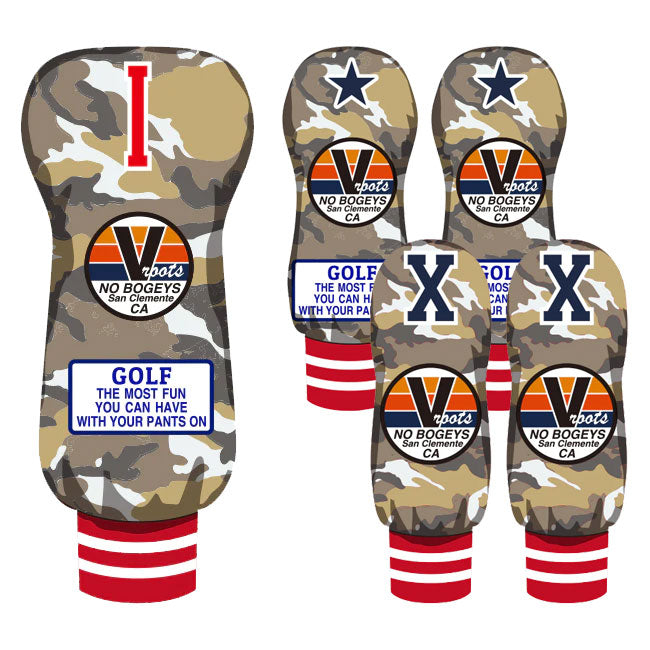 ヘッドカバーセット – yellow-lobster