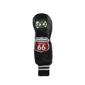 Yellow Lobster U-LEATHER UT Headcover