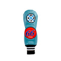 Yellow Lobster U-LEATHER UT Headcover