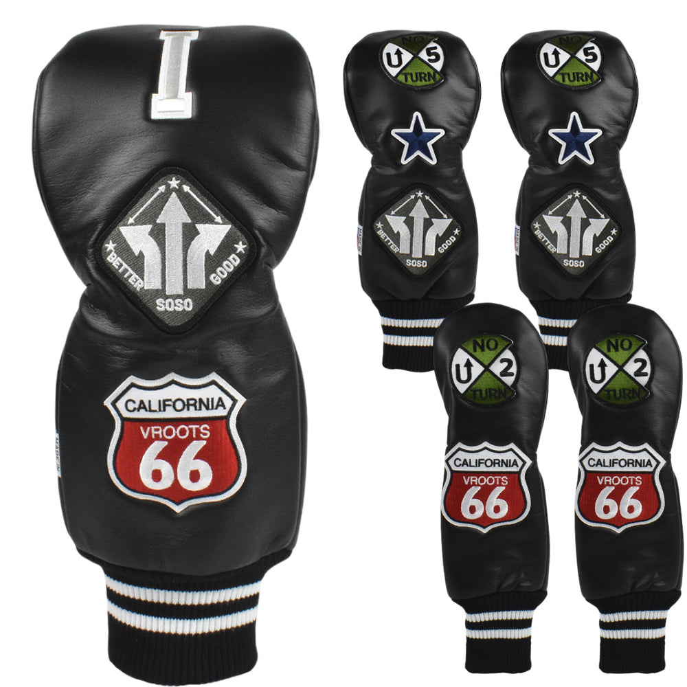 アルベロベロ3点セット ヘッドカバーセット – yellow-lobster