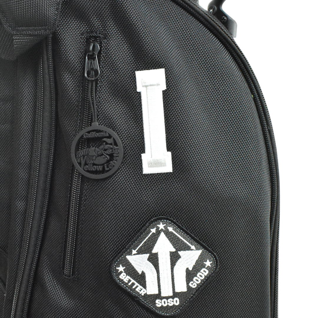 公式】Yellow Lobster キャディバッグ CALIFORNIA BLACK – yellow-lobster