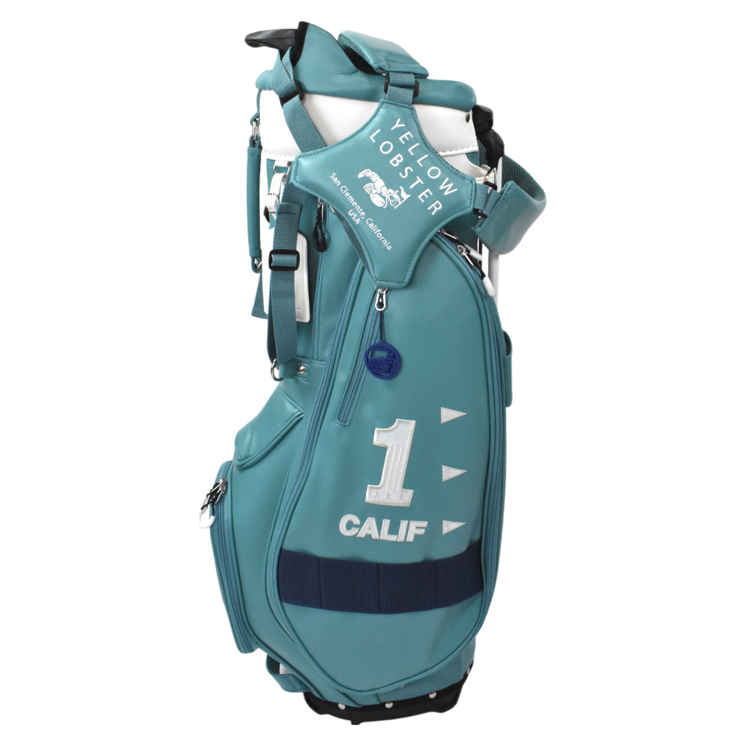 公式】Yellow Lobster キャディバッグ CALIFORNIA Stone