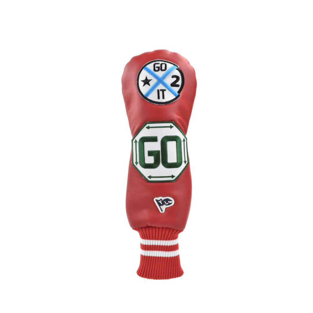 公式】yellow lobster HEAD COVER – yellow-lobster