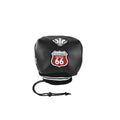 [Limited Quantity] [Yellow Lobster] IRON SET COVER U-leather [BLACK] (ISCN003) 