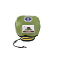 [Limited Quantity] [Yellow Lobster] IRON SET COVER U-leather [GREEN] (ISCN003) 