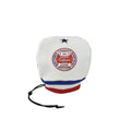 [Limited Quantity] [Yellow Lobster] IRON SET COVER U-leather [WHITE] (ISCN003) 