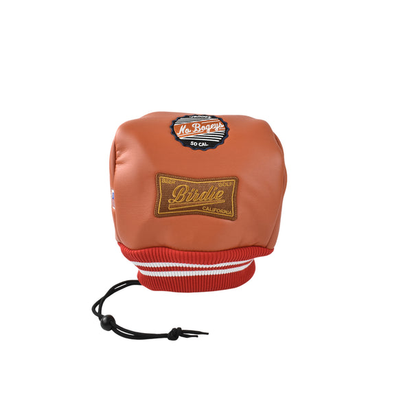 【再入荷】【数量限定販売】【Yellow Lobster】IRON SET COVER アイアンセットカバー U-leather U-レザー [ORANGE オレンジ] (ISCN003)