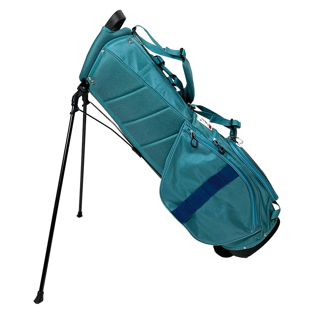 公式】Yellow Lobster キャディバッグ CALIFORNIA OCEANSIDE BLUE