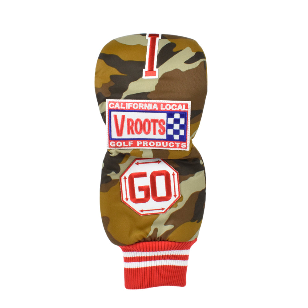 CAMO – yellow-lobster
