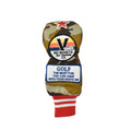Yellow Lobster Desert Camo FW Headcover 