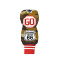 Yellow Lobster Desert Camo FW Headcover 