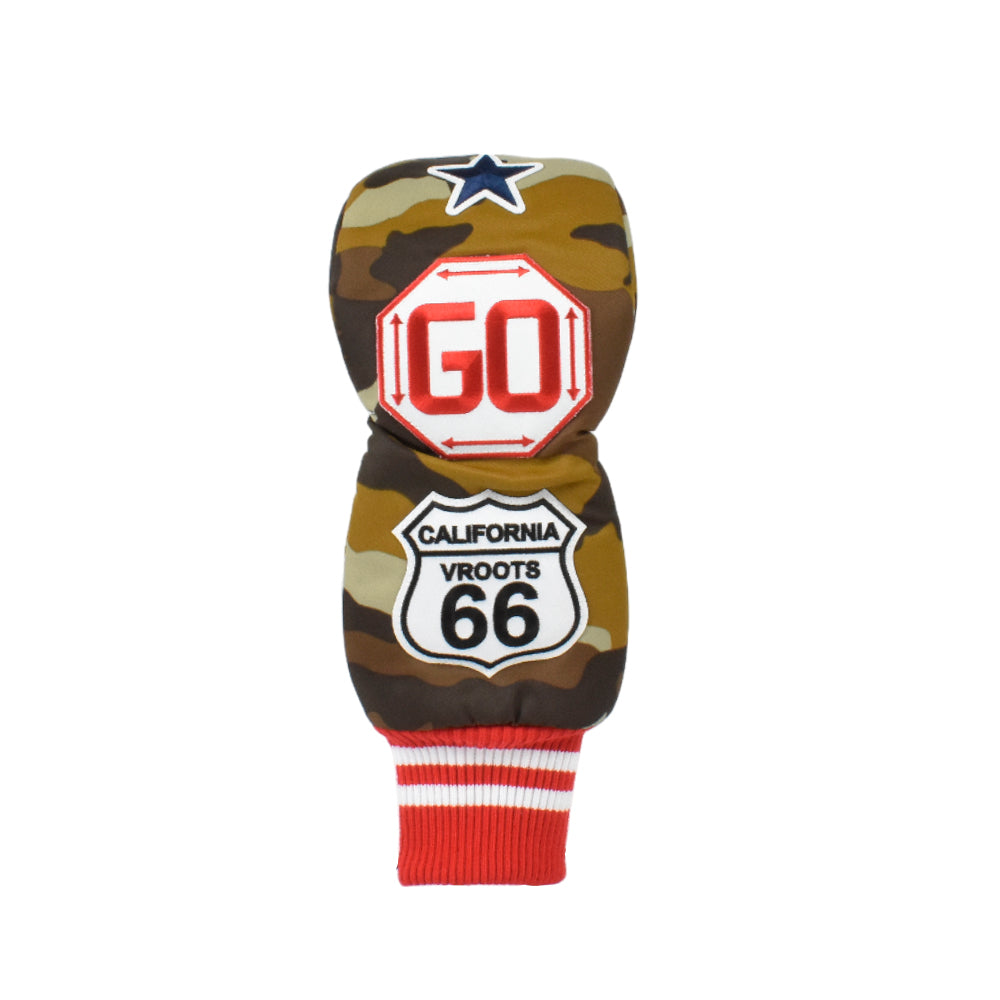 公式】yellow lobster HEAD COVER – yellow-lobster