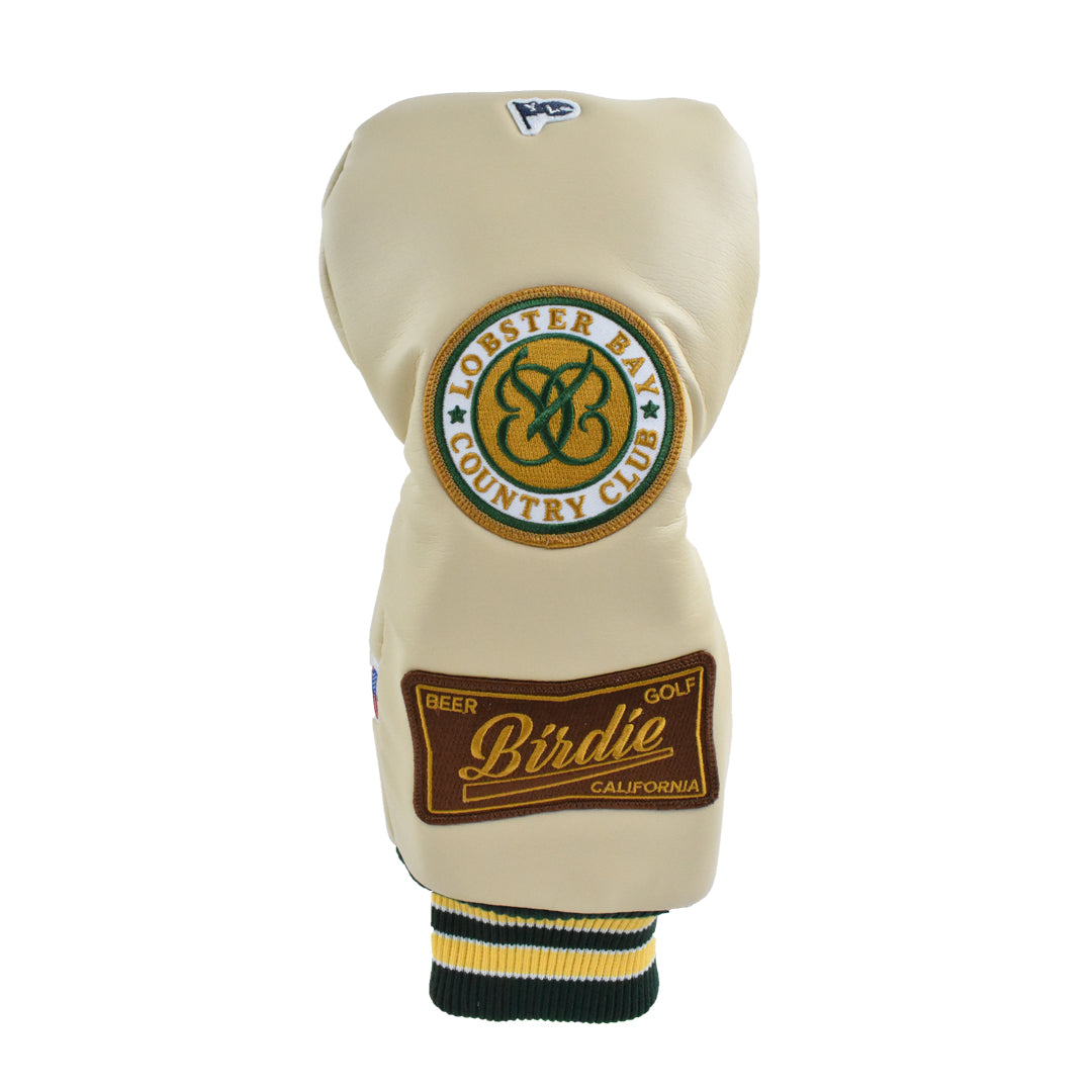 公式】yellow lobster HEAD COVER – yellow-lobster