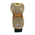 【NEW】【Yellow Lobster】Merino-Wool-material イエローロブスター ウール素材 DR ドライバー用 ヘッドカバー (YEL-HC004WLDR-BR-LBCC)