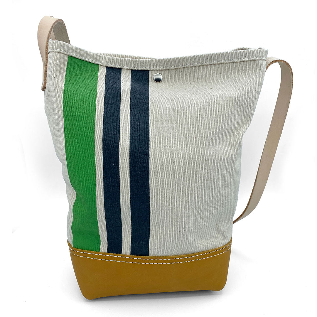 YELLOW LOBSTER ストライプ トートバッグ YELLOW LOBSTER ストライプ トートバッグ YELLOW LOBSTER ストライプ