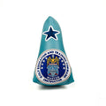 Yellow Lobster Blade Putter Cover, Oceanside Blue (YL-PTCM001B-BL)