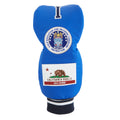 Yellow Lobster Great-Nylon Twill DR Driver Headcover [Marine Blue] (YL-DR-NT-MB-CAGC)