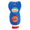Yellow Lobster Great-Nylon Twill DR Driver Headcover [Marine Blue] (YL-DR-NT-MB-GS)
