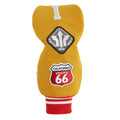 Yellow Lobster Great-Nylon Twill DR Driver Headcover [Solana Gold] (YL-DR-NT-SG-GBS)