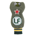 Yellow Lobster Great-Nylon Twill Fairway Wood Headcover [Mission Olive] (YL-FW-NT-MO-GLF) 