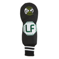 Yellow Lobster Great-Nylon Twill UT Utility Headcover [Huntington Black] (YL-UT-NT-HB-GLF) 