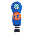 Yellow Lobster Great-Nylon Twill UT Utility Headcover [Marine Blue] (YL-UT-NT-MB-O66) 