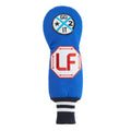 Yellow Lobster Great-Nylon Twill UT Utility Headcover [Marine Blue] (YL-UT-NT-MB-RLF) 
