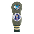 Yellow Lobster Great-Nylon Twill UT Utility Headcover [Mission Olive] (YL-UT-NT-MO-GETC) 