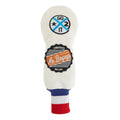 Yellow Lobster Great-Nylon Twill UT Utility Headcover [Newport White] (YL-UT-NT-NW-NB) 