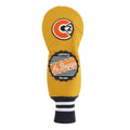 Yellow Lobster Great-Nylon Twill UT Utility Headcover [Solana Gold] (YL-UT-NT-SG-NB) 